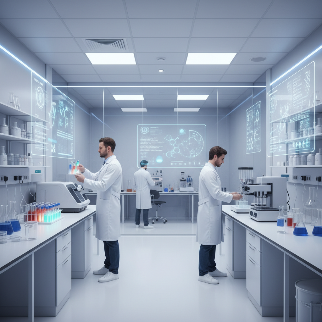Modern Medical Laboratory